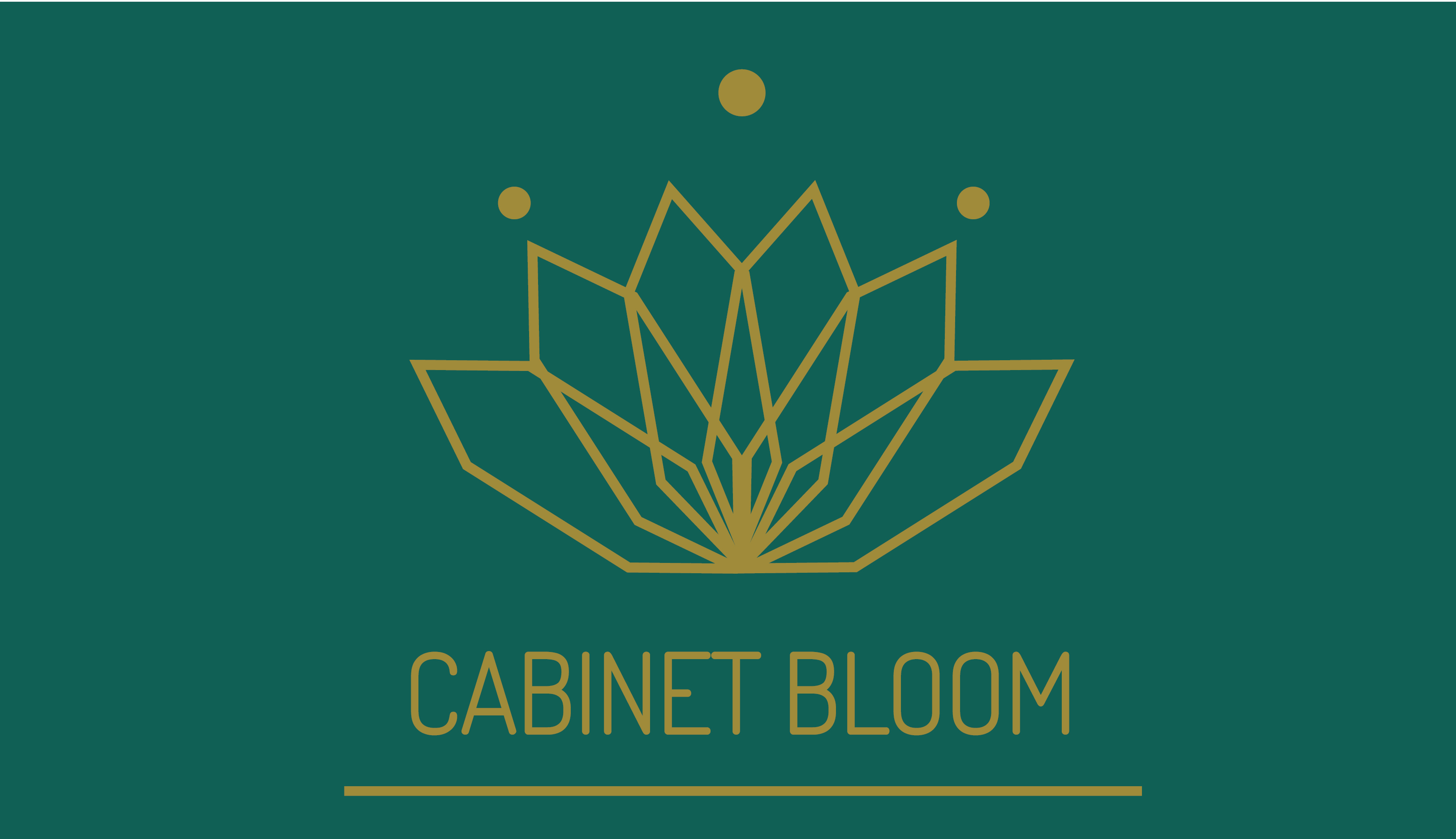 Cabinet Bloom